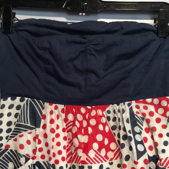 Anthropologie brand Odille Dotted Greetings Dress - Picture 4 of 15